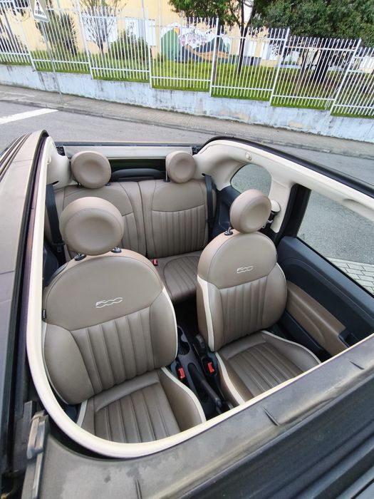 Fiat 500C ÚLTIMO PREÇO 7000€