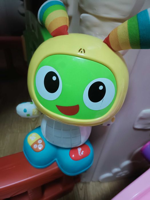 Beatbo robot educativo