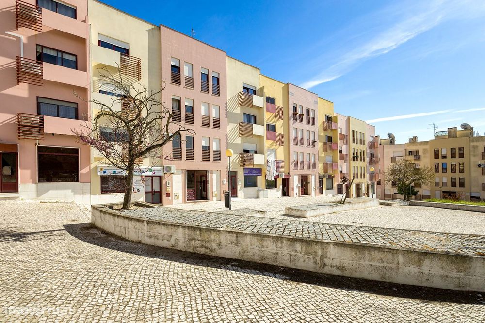 Apartamento T2, Vila Nova da Caparica — Caparica E Trafaria, Setúbal