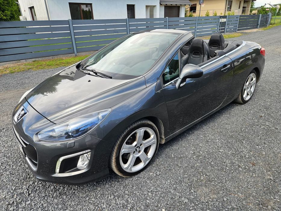 Peugeot 308 CC