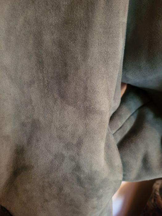 Stylowy  damski kożuch