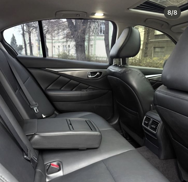 Продам свой автомобиль Infiniti q50