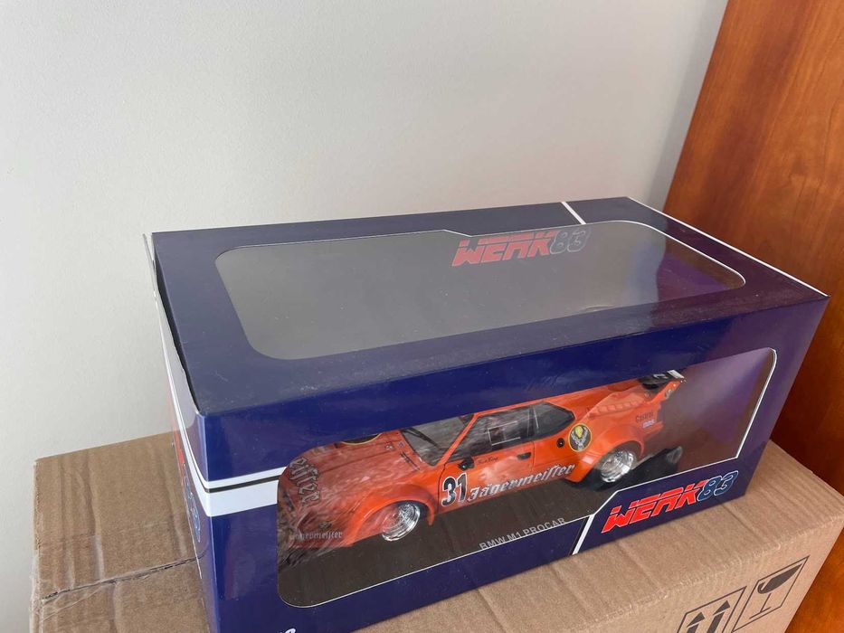 BMW M1 Procar Konig