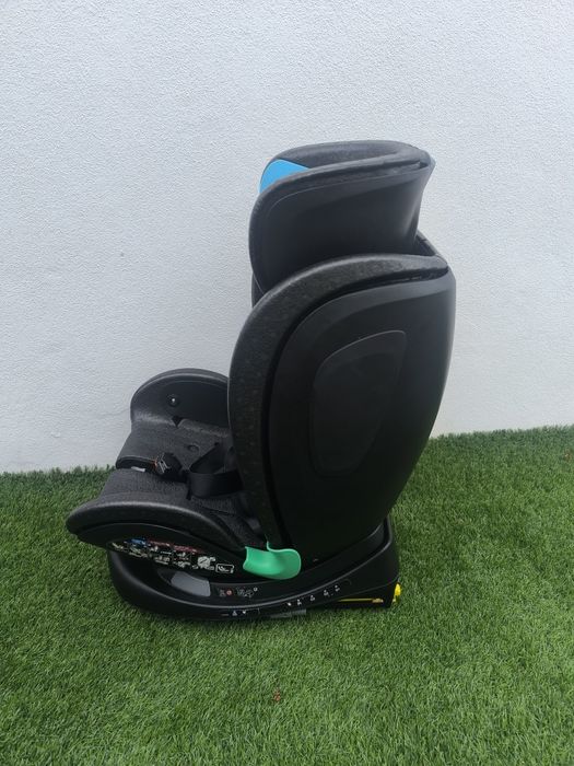 Bebeconfort EvolveFix i-Size cadeira bebe criança automóvel