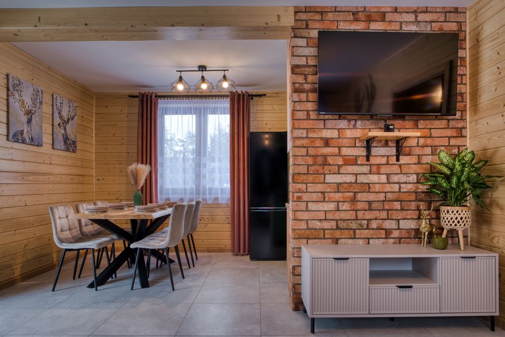 Domek na Wzgórzu z JACUZZI