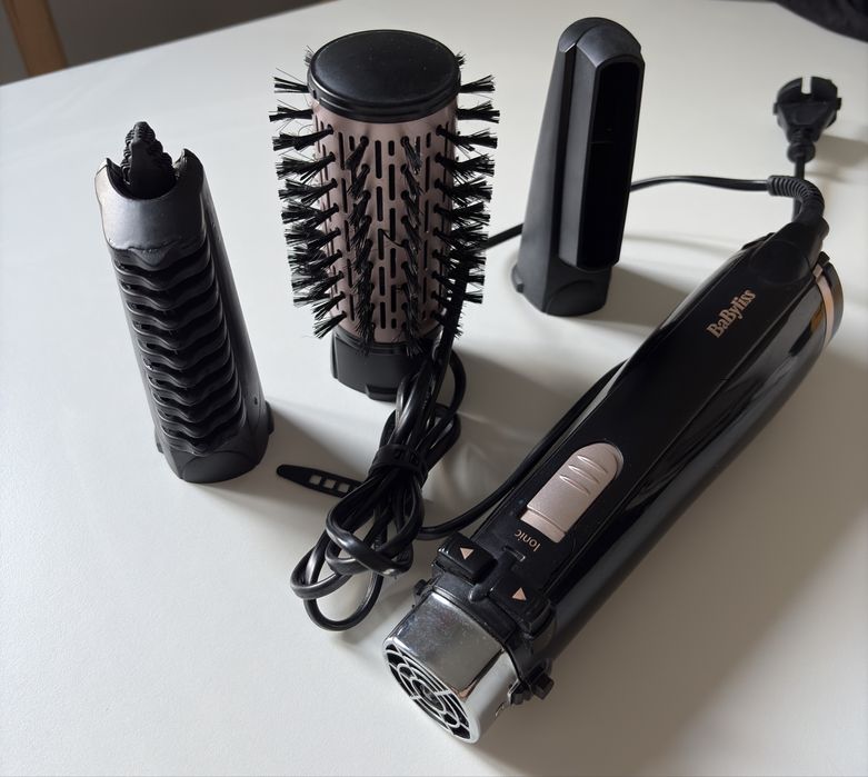 Lokówko-suszarka obrotowa BABYLISS AS200E