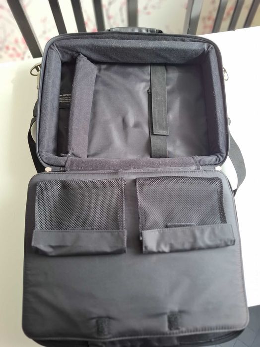 Samsonite aktówka biznesowa