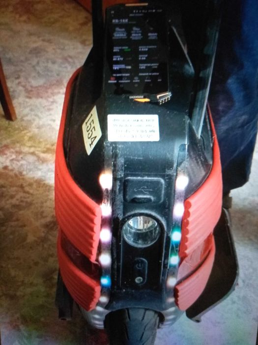 Моноколесо KingSong 16X (1554Wh)