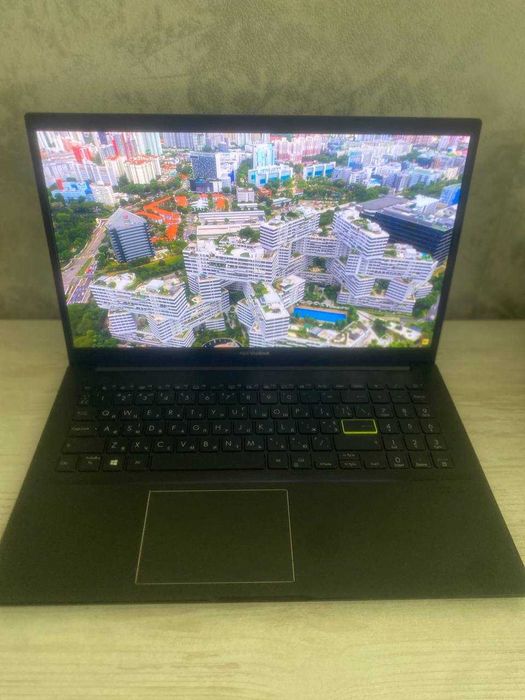 Ноутбук Asus Vivobook 15 OLED K513/i3-1115G4/MX 330/256gb/8 gb озу