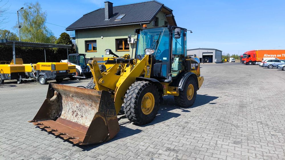 Ładowarka kołowa Caterpillar 906 M Rok produkcji 2017 - cat 906