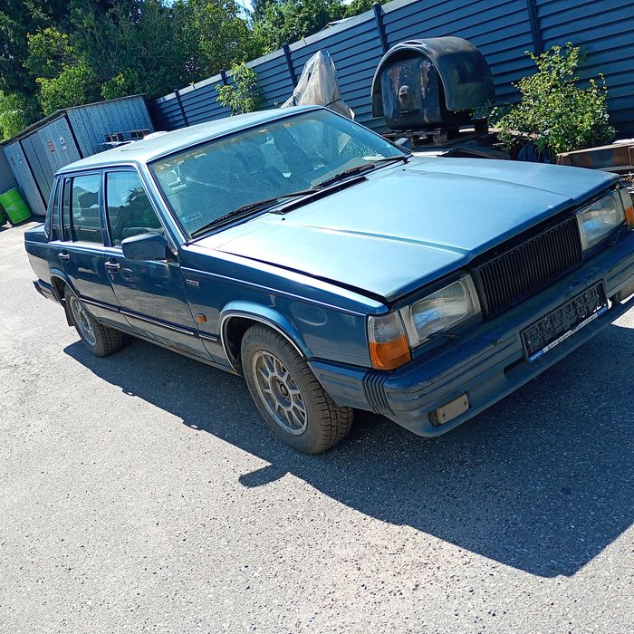 Volvo 760 gle 2.4 diesel