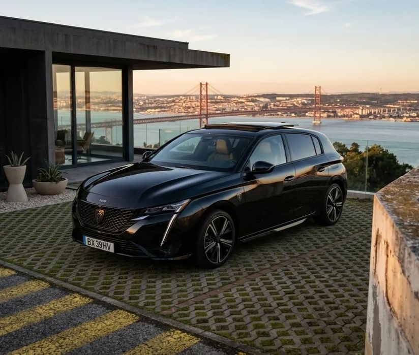 Peugeot 308 225 e-EAT8 GT Pack