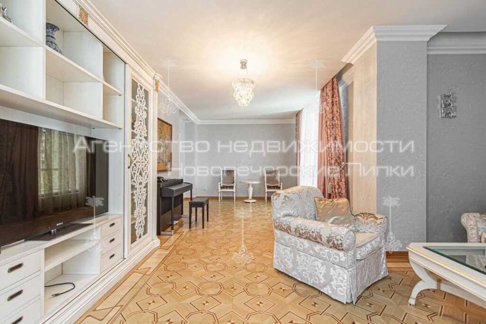 Оренда нової 4к квартири 160м2 ЖК Новопечерські Липки Верхогляда 14