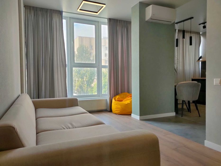 Продаж 2х кімнатна, єВідновлення, держ програми в ЖК Бульвар Акацій