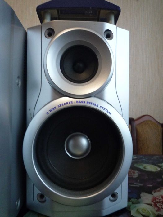 Музыкальный центр Panasonic SA-PM 11