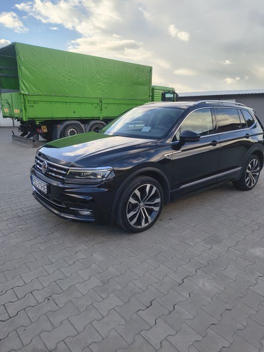 Volkswagen Tiguan Allspace