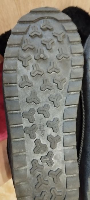 Уги теплі розмір 40