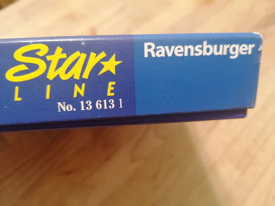 Puzzle Ravensburger 100 star line