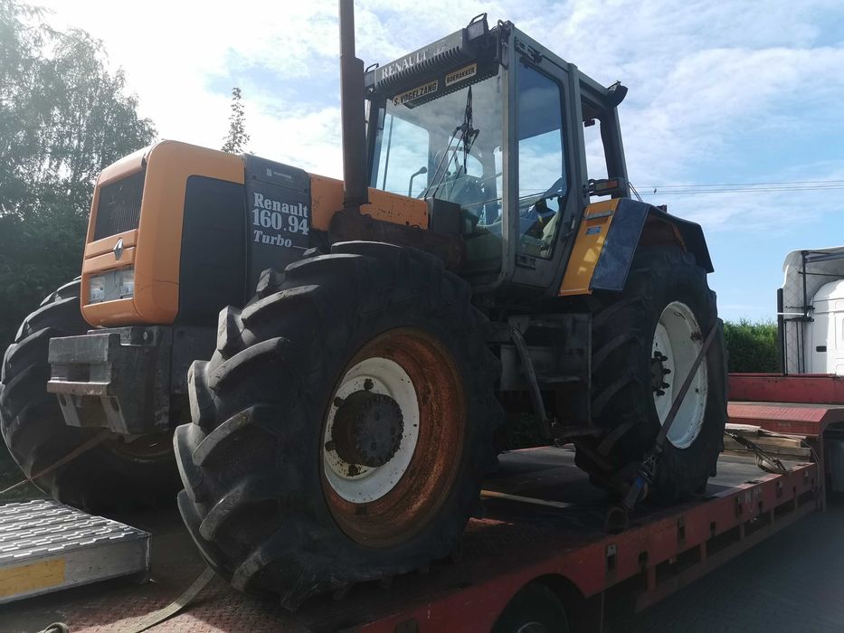 Części Renault 160.94 180.94 Most Silnik Kabina półoś Mechanizm rożnicowy uklad planetarny sterownik błotniki Koło synchronizator Przesówka Chamulec