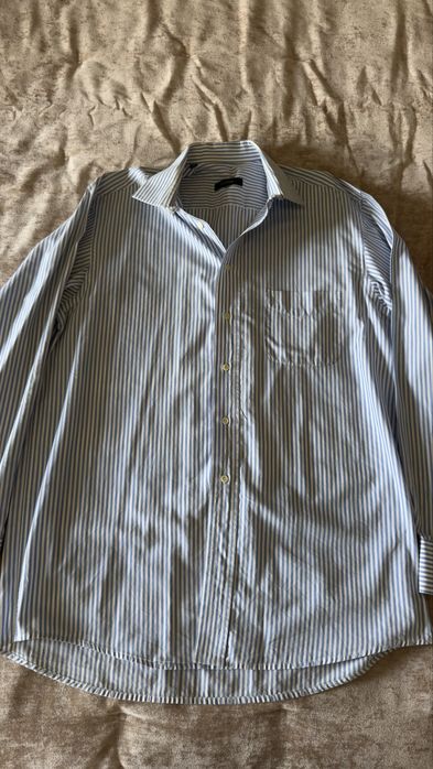 Camisa Regular Fit - Piedpoule