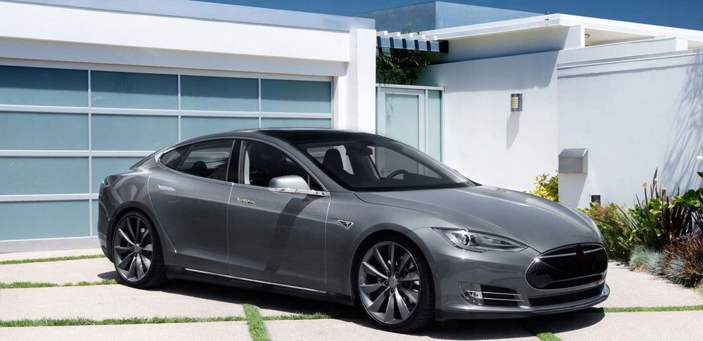 Nowe felgi R21 5x120 Tesla Model S 8,5J ET40 / 9J