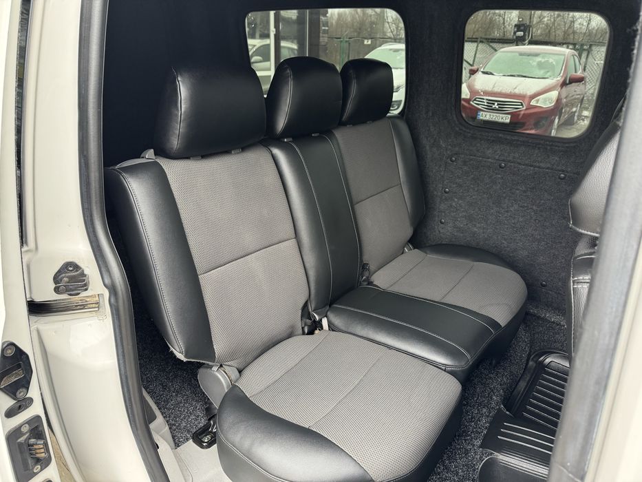 Продам  Volkswagen Caddy MAXI гбо