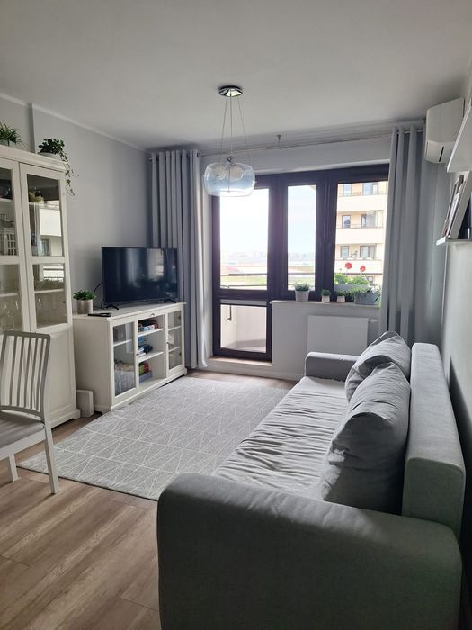 3 pokoje z klimatyzacją | Duży balkon 10m² | BEZPOŚREDNIO | Ursus