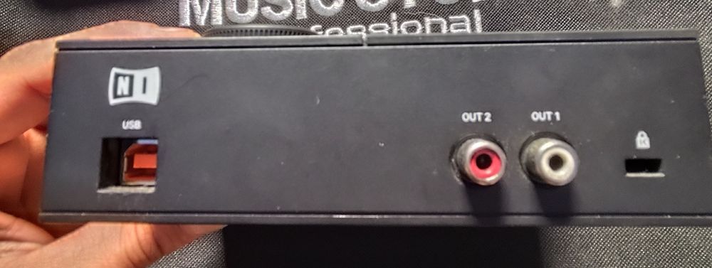 Traktor Kontrol S3 MK3