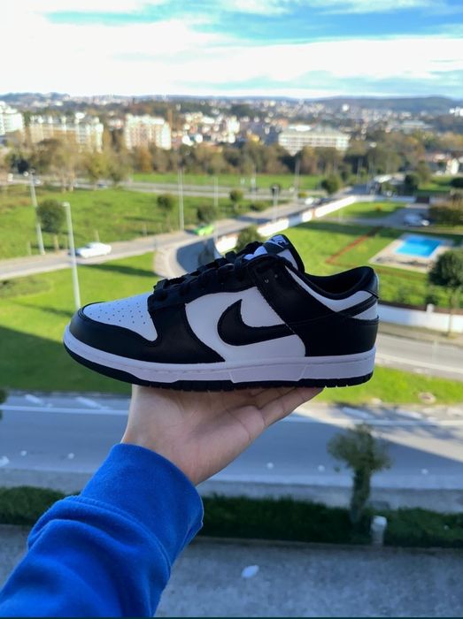 Nike Dunk Low Panda