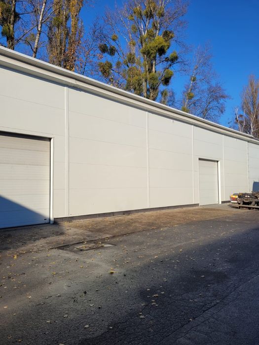 Hala magazynowa 360 m2