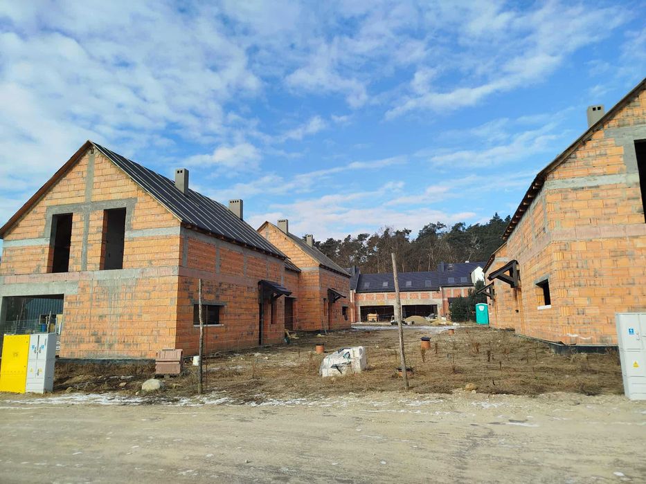 domy na sprzedaż w sąsiedztwie WPN Mosina 167 m2