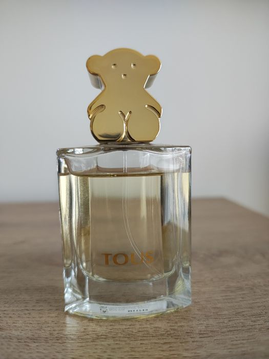 Perfumy Tous Gold