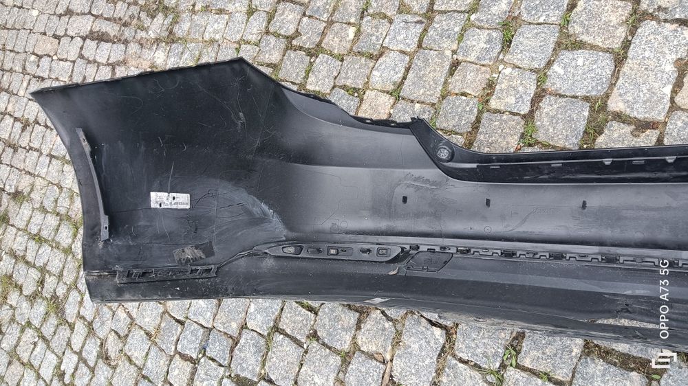 Parachoques Fiat tipo para choques 2018