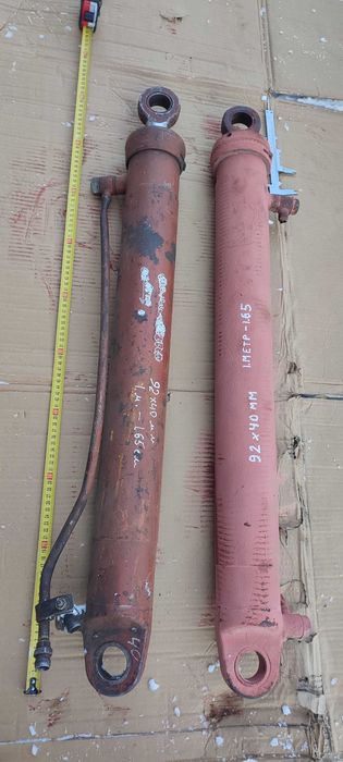 Циліндри гідравліка 2