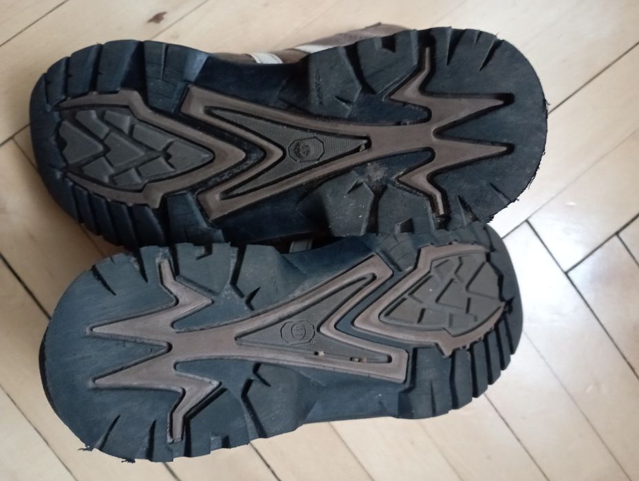 Черевики зимові  41 р. 26,5 устілка
