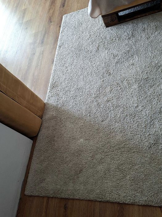 Carpete bege 3m x2m