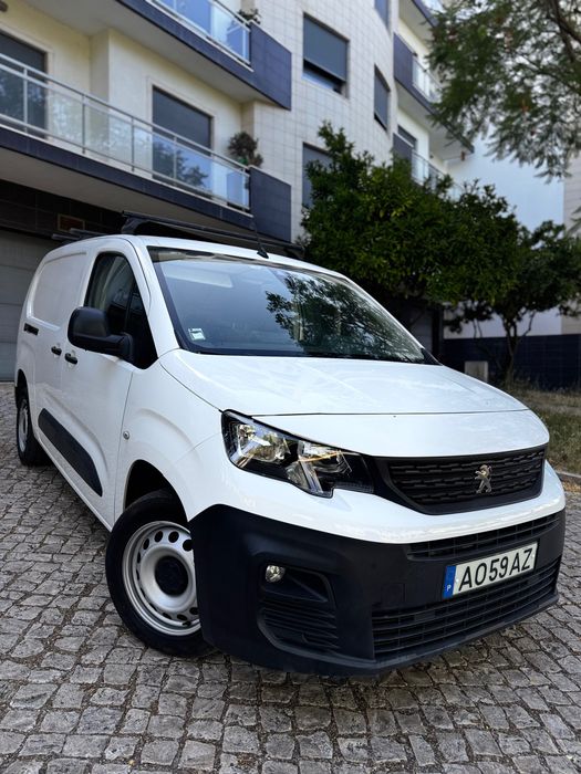 Peugeot Partner 3 Lugares