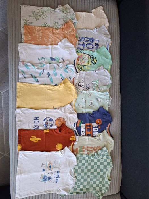 Komplet ubrań dla chłopca roz. 98