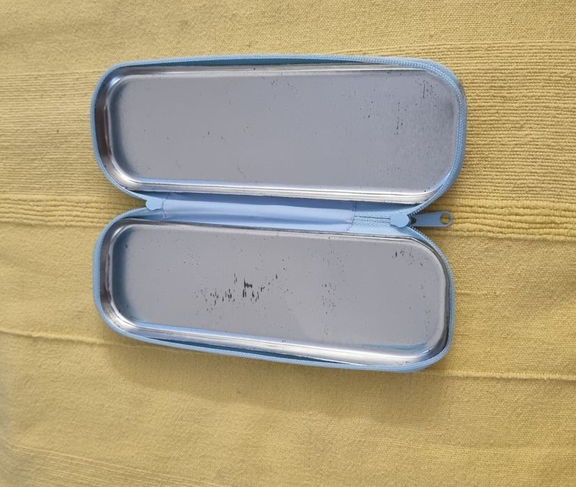 Estojo Chico em bom estado