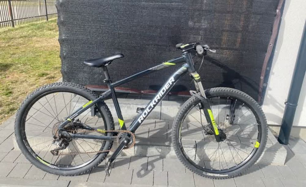 Rower Rockrider ST530M