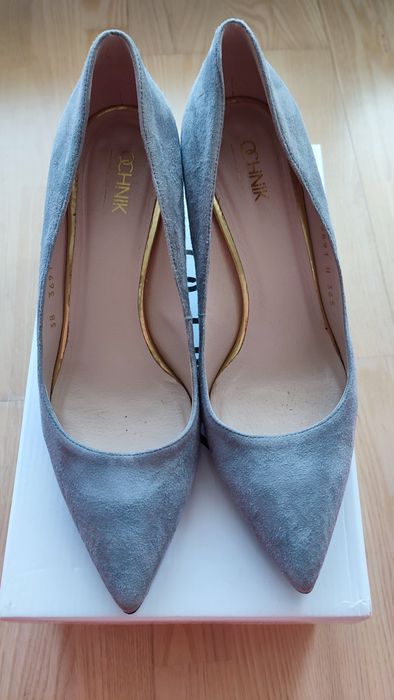 Buty czółenka Ochnik r.38