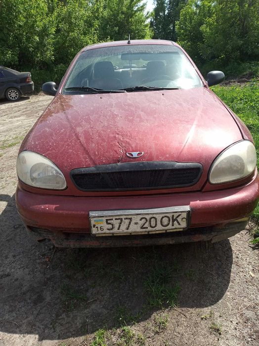 Продам круизер, на ходу.Продам деу 1,3 бензин на ходу кожен день по ТП.Не гнила.