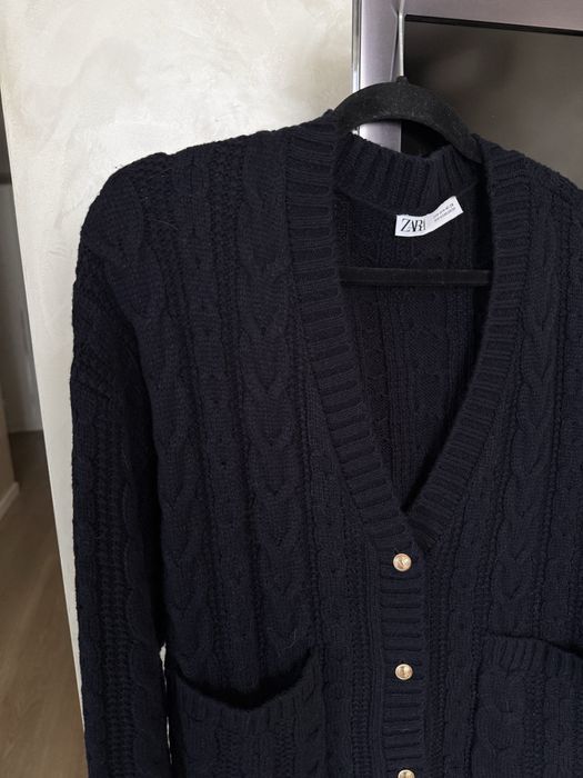 Кардиган Зара, в вдеальному стані