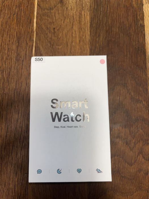 Smart Whatch fitenesse