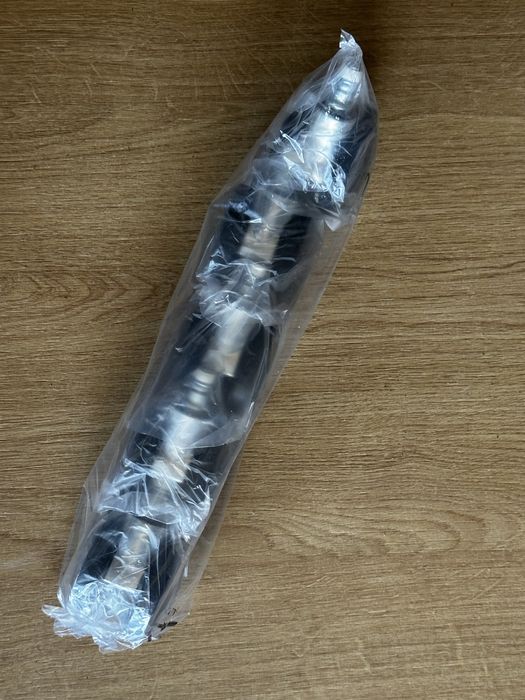 Nowe Kółka plastikowe do fotela biurowego IKEA WAU2