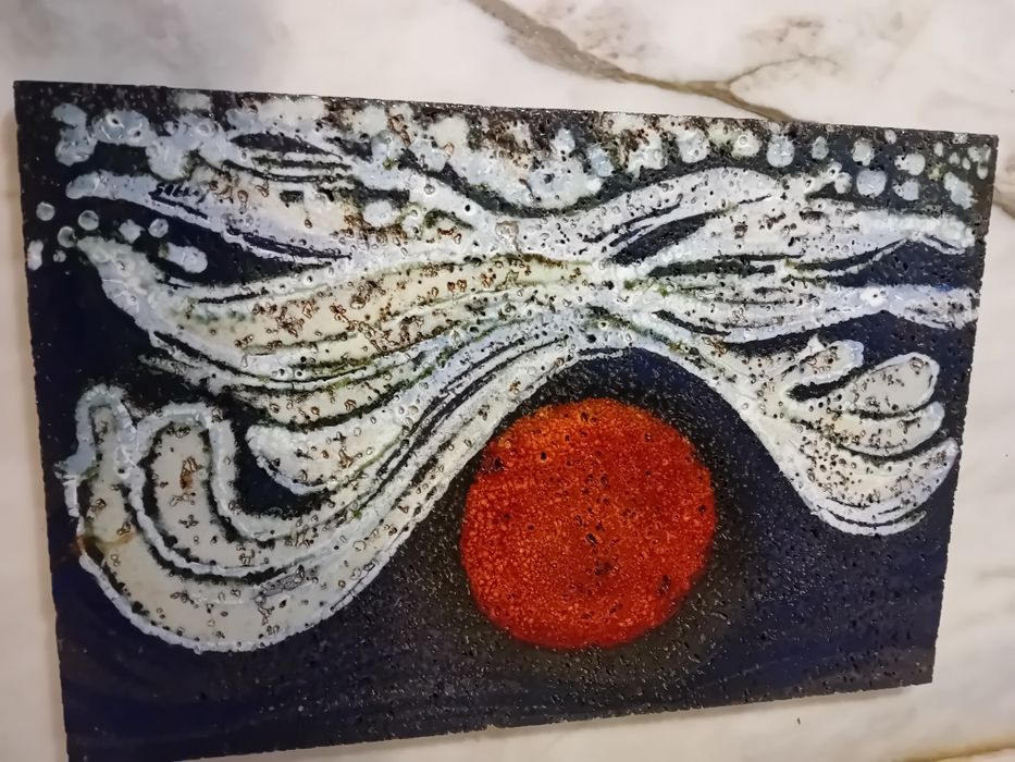 Azulejo Grande Decorativo