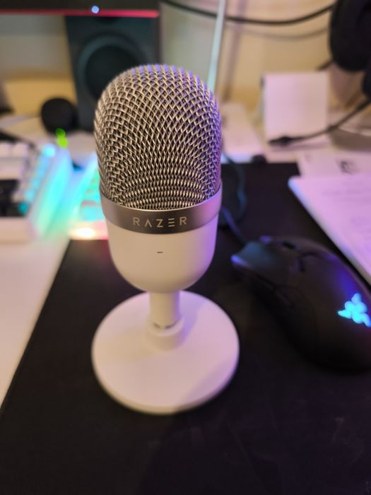 Pack Razer - Teclado/Comando/Microfone/Rato