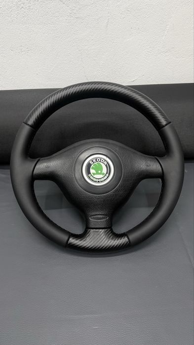 Кермо Oktavia Passat5 golf4-5 обмін