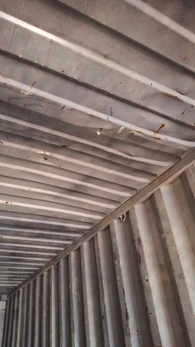 Okazja uszkodzony kontener morski magazynowy 40 HC TANIO