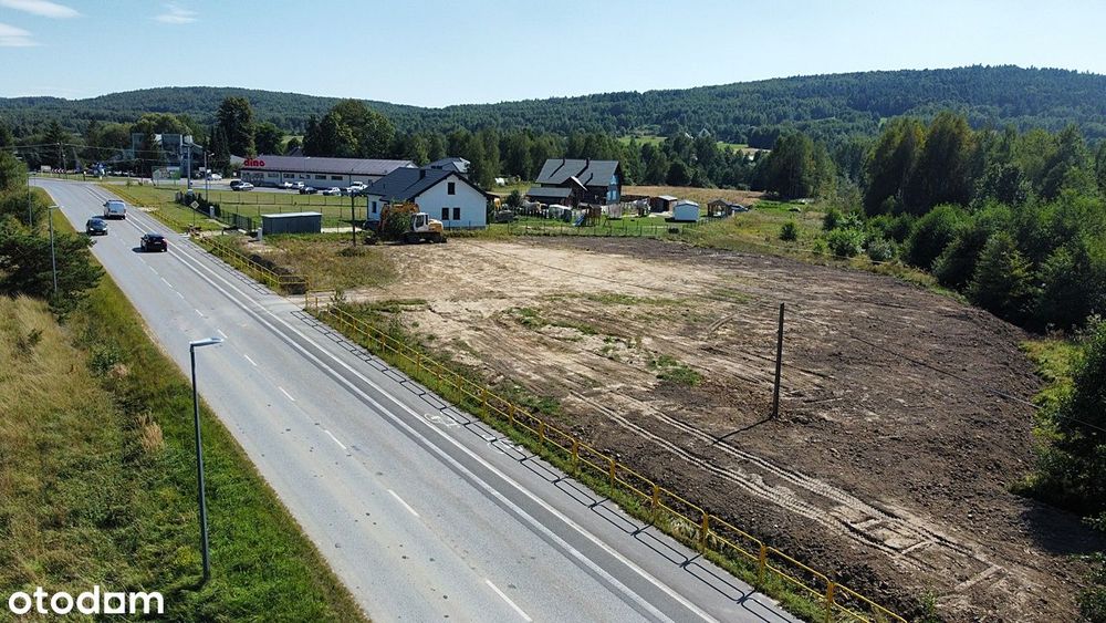 Do wynajęcia | 2000 m² | Ciekoty | Masłów - Widok 4